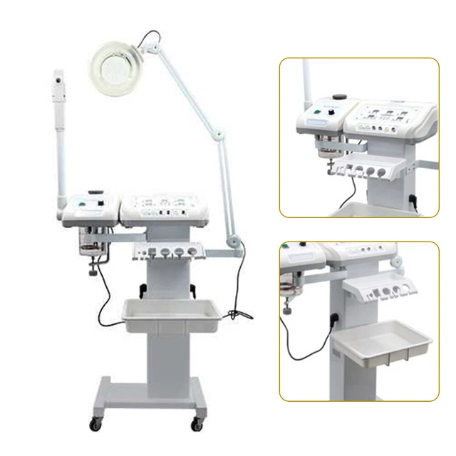 800W 110V/60HZ Multifunction High Frequency Facial Steamer Machine Anti-aging