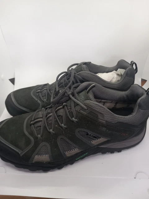 Karrimor ridge deals mens walking shoes