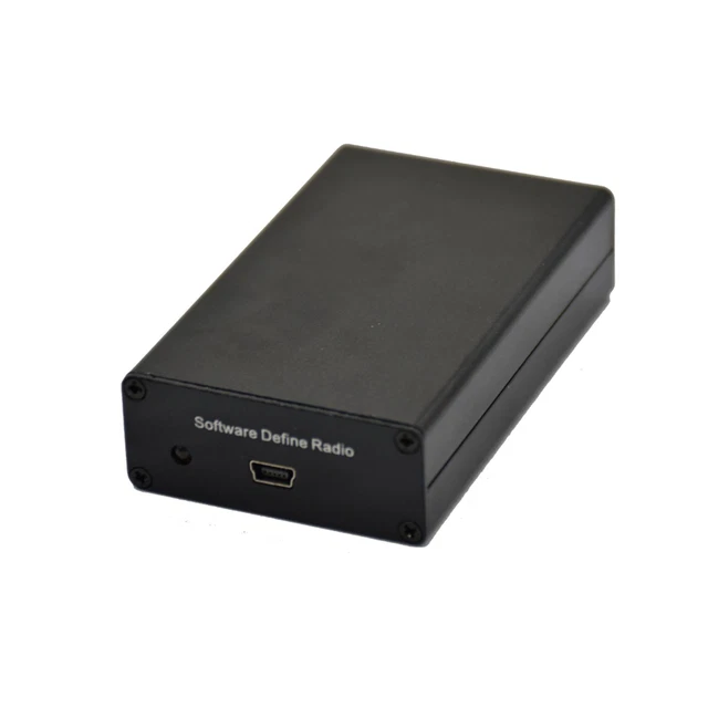 100KHZ1.7GHZ SOFTWARE DEFINED Radio Tuner Receiver UV HF RTL SDR USB
