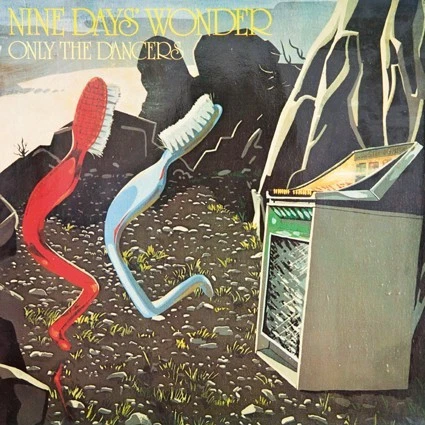 LP NINE DAYS Wonder Lhc100 Long Hair /00400 EUR 158,10