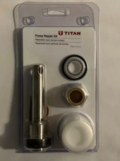 Titan Pump Repair Packing Kit 0516700 OEM XT330 XT420 Powrliner