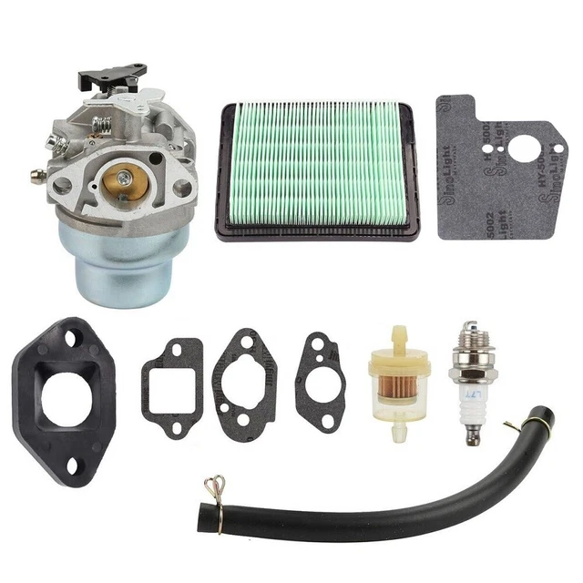 Carburateur Neuf Pour Moteur Honda GCV160 - Kit Complet Avec Joints Et Filtres