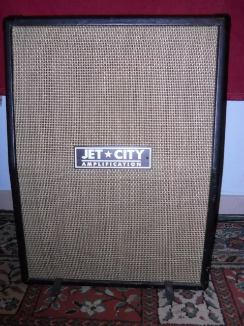 Baffle guitare 2 x 12 Jet City Amplification JCA24SV