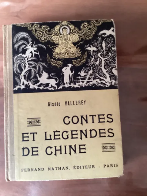 Contes et légendes de Chine