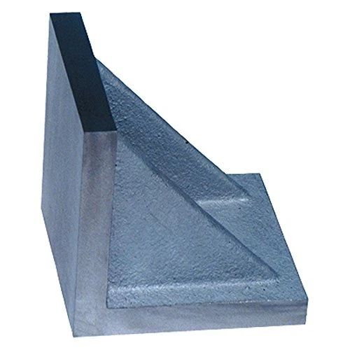2 X 2 X 2 INCH Ground Angle Plate Webbed END 3402-1052