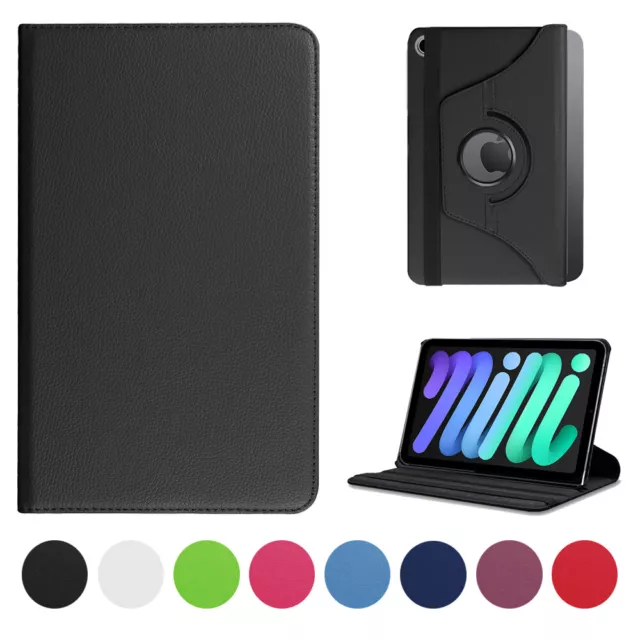 Funda giratoria 360º tablet para Apple iPad mini 6