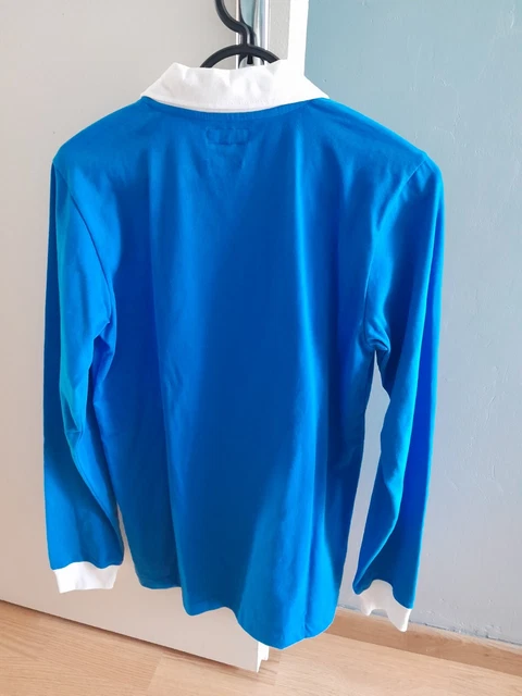 Maillot Vintage SEC Bastia 77-78 - Neuf Avec étiquettes - Taille S - Manches Longues