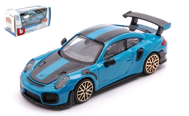 TOKAXI Modelos De Coches Fundidos Porsche Taycan Escala 1/36, Vehículos De Retroceso Porsche Coche De Juguete, Regalos De Coches Para Niños Y Niñas