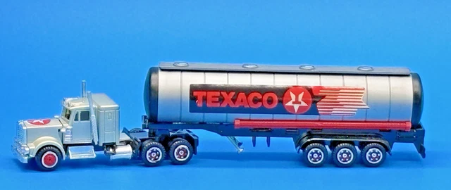 CAMION CAMIONNETTE ROUGE Majorette voiture multi-benne no. 222 Diecast