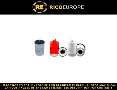 Ares Kit Filtri Per Renault Agricoltura Ares 620 Rx-Rz Carburante Aria Olio W/ Jd 