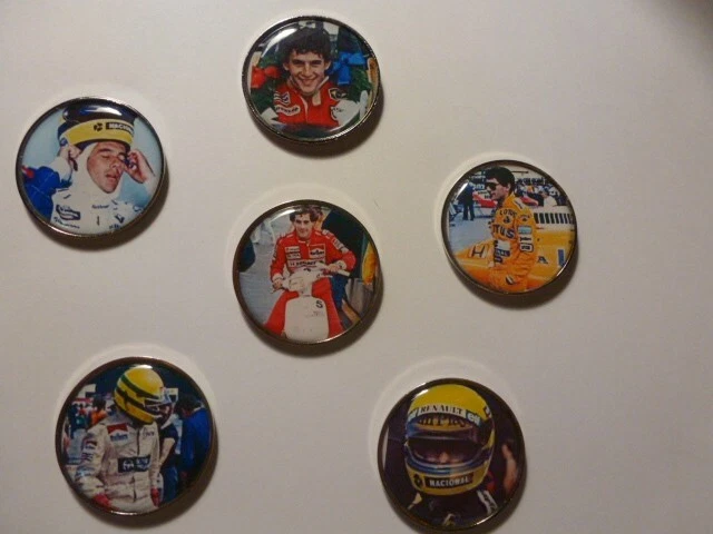 Pin's Formule 1 – Grand Prix De Monaco – Voiture F1 – Fabrication Monaco