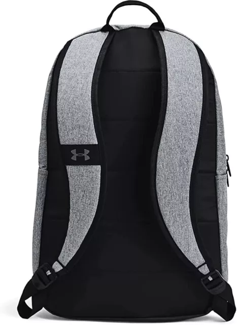 Under armour Rucksack Unisex UA Halftime Backpack - 012 (Pitch Gray Medium Heide 2