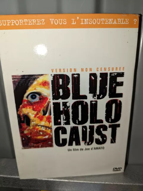 Blue Holocaust DVD Horreur Neo Publishing