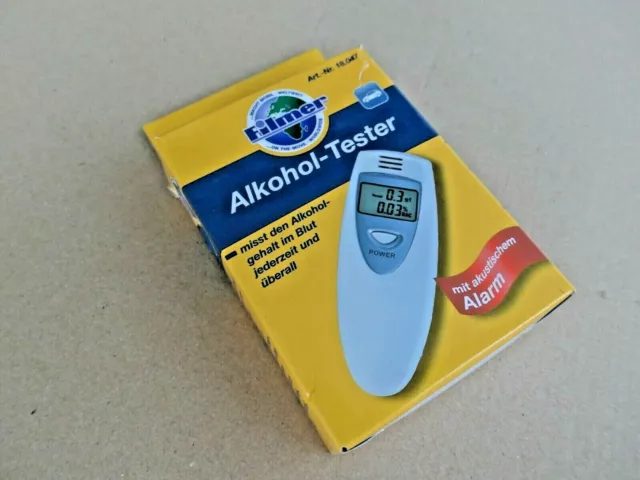 Alkohol-Tester Filmer - Alkoholtester