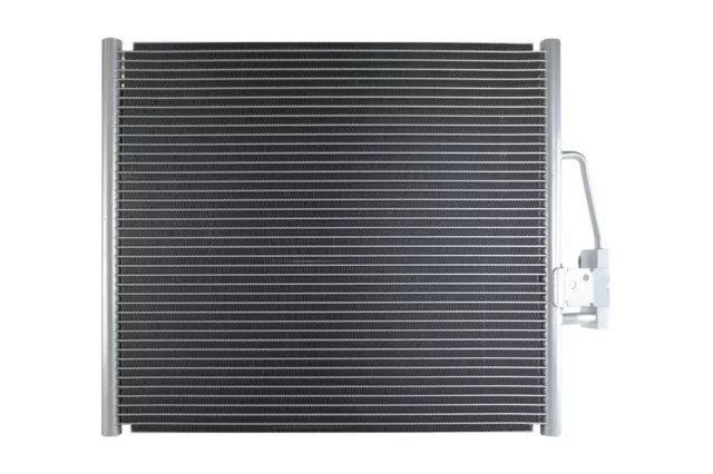 Fits HART HL-163 RADIATOR FOR A/C.BMW E39 520 97-  DE Stock