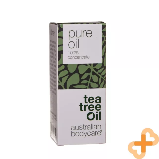 AUSTRALIAN BODYCARE Concentrated 100% Pure Tea Tree Oil 30 ml