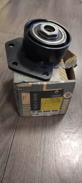 Roulement De Tendeur De Courroie D'alternateur Renault Laguna I G8T 7700860455
