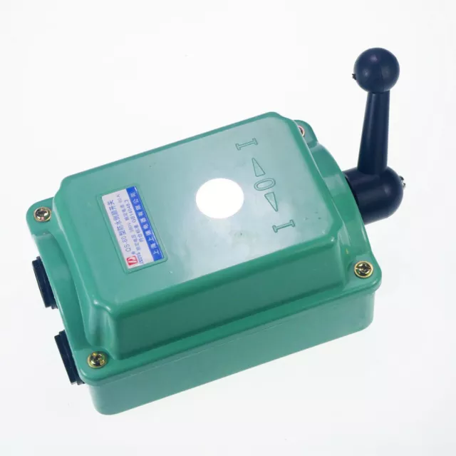 30Amp Rain Proof Forward & Reversing Motor Drum Switch