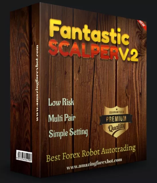 Fantastic scalper V2-Forex System/Strategy/Robot-FX Trading-Designed For Success