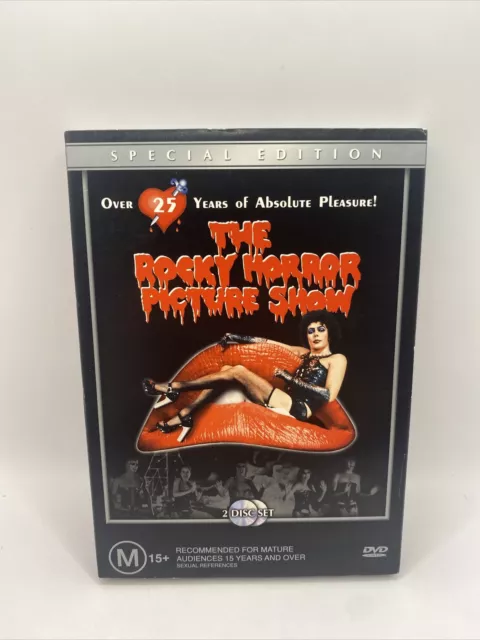 The Rocky Horror Picture Show (45th Anniversary Edition) (DVD) 