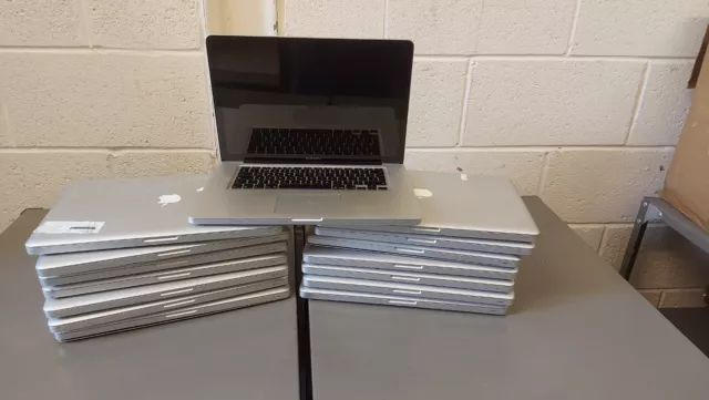 Apple MacBook Pro A1286 15 pollici 2011 Intel Core i7 2a generazione X 15 riparazione JOBLOT/F