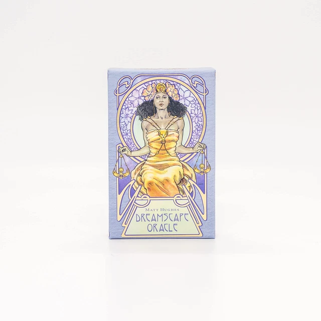 Dreamscape Oracle