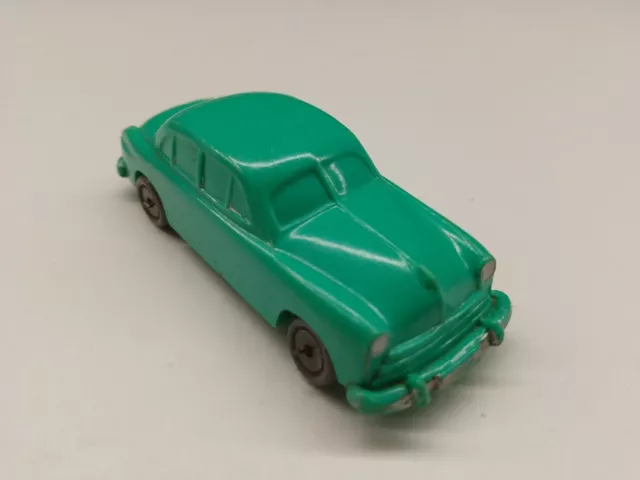Wiking Amerikanische Limousine  "Drahtachser" in leuchtgrün Gk. 31/2 G