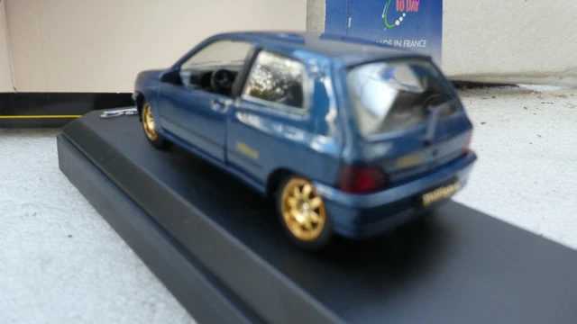 RENAULT Express de 2021 Argent Voiture de Collection NOREV 1/43