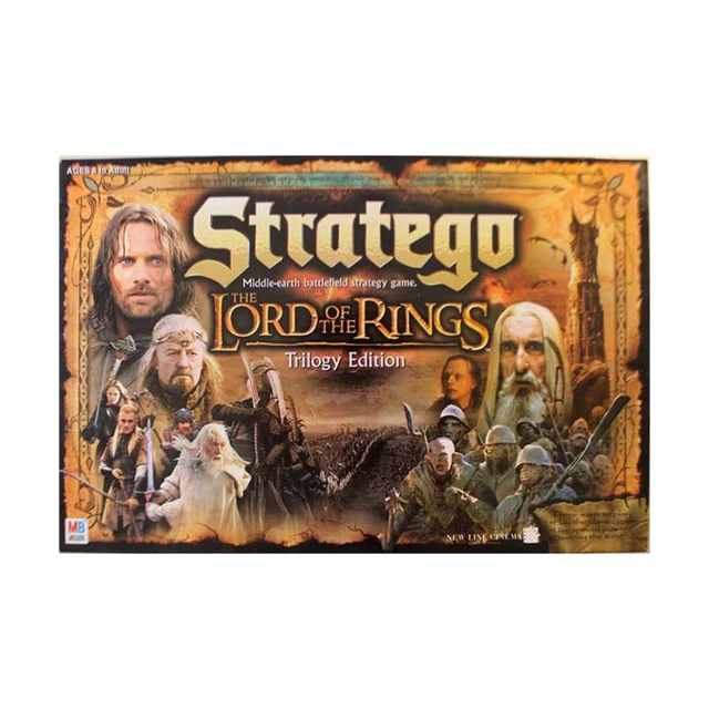 Jeu Stratego original - 1999 - jumbo - Jeux & Jouets