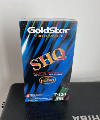 goldstar vhs