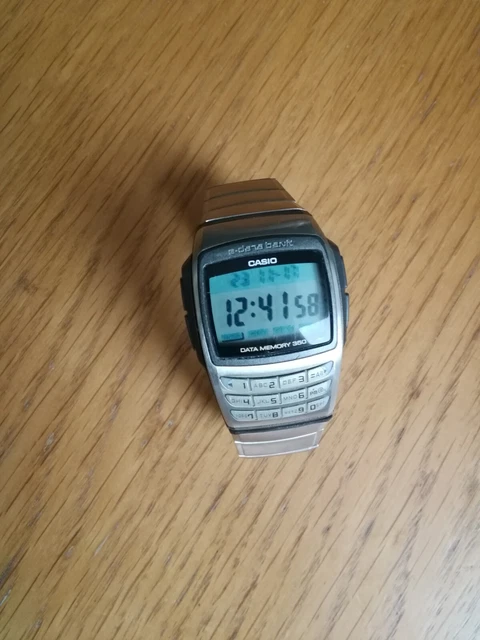 CASIO EDB 610 BANCA dati elettronica EUR 99 00 PicClick IT