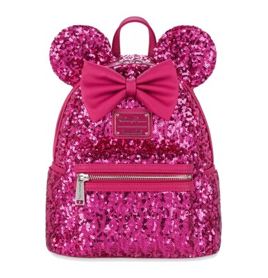 loungefly cotton candy sequin