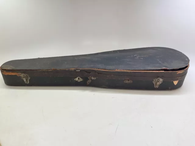 Old 4/4 Full Size Violin for Repair