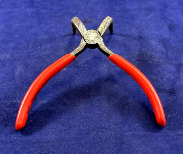 Snap On tools precision 5'' Needle nose pliers 92050A Brand New