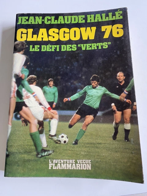 Le Livre d'or du football 1976