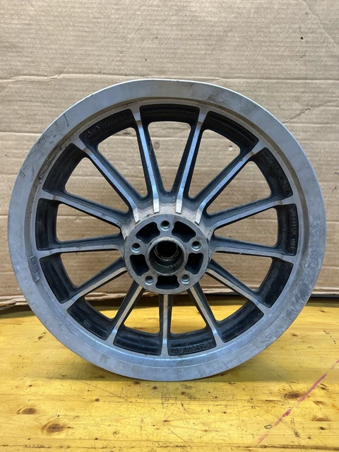 spoke rims for harley davidson