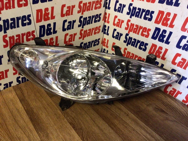 KATUR Moto 5 Faro Testa Della Lampada Luce DC 12 V Moto Fari Ambra Per Harley Bobber Choppers Touring Custom Bike
