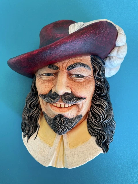 Legend Products (Bossons) Cavalier Excellent Condition - Sculpted By Fred Wright