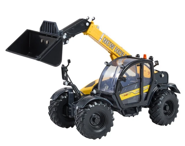 Britains Porte Engins KANE Orange – Échelle 1/32, Véhicule Agricole Neuf