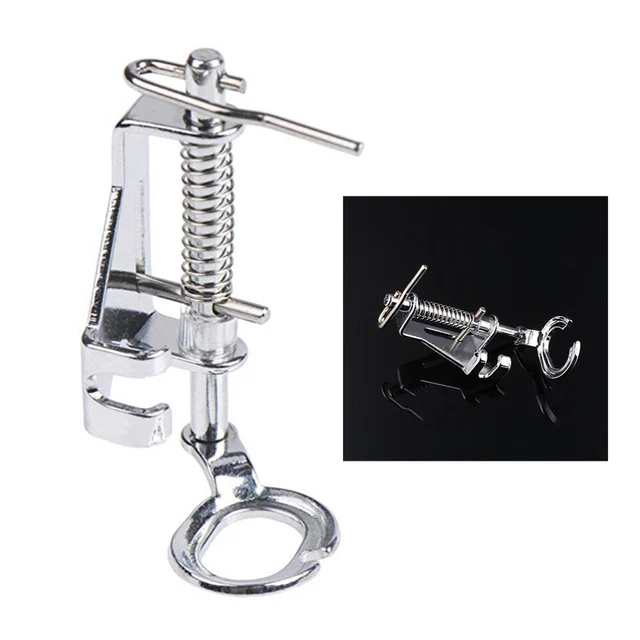 Gambo piedino Janome 134d tagliacuci - Grasso Macchine per cucire