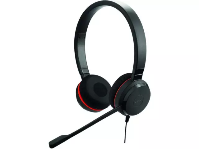 Jabra EVOLVE 20SE Headset