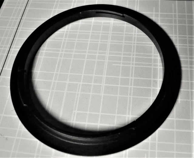 AMBICO 7809 Ring adapter for Hasselblad   BAY60.  NEW !