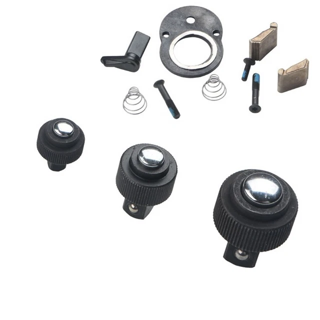 Llave de trinquete Precision 14 38 12 pulgadas para reparación accesorios de repuesto
