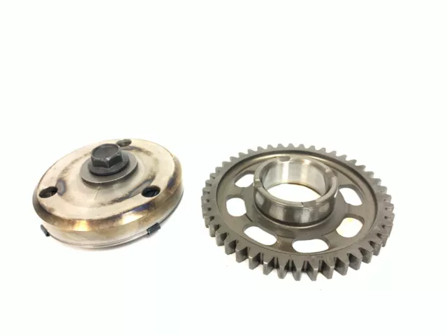 Suzuki GSXR750 GSXR600 GSXR1000 OEM Starter One Way Clutch W/ Gear - GOOD!
