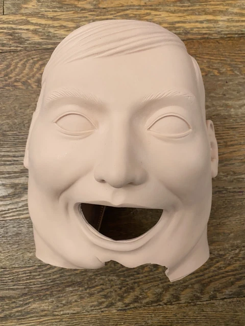 Columbia Dentoform Dental Manikin Head Shroud For ADEX CDCA Exam