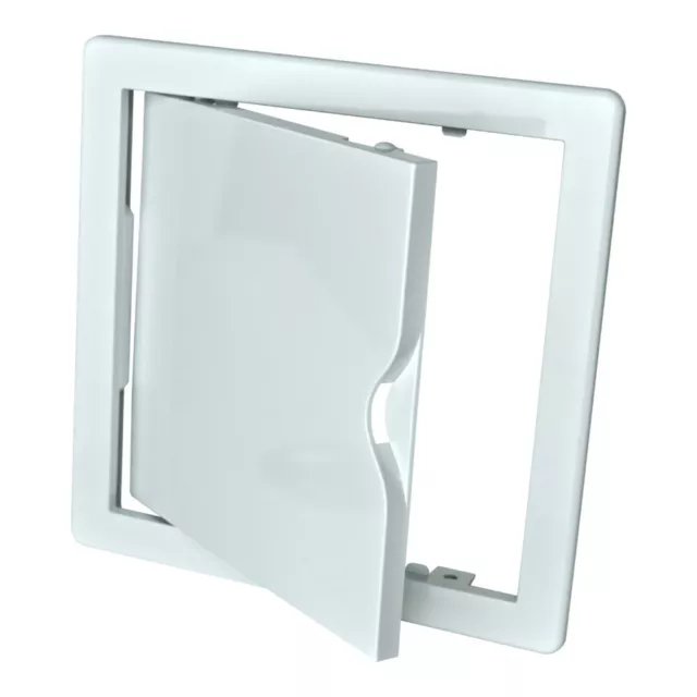 Porta di revisione sportello di revisione plastica bianca porta di plastica 30/30