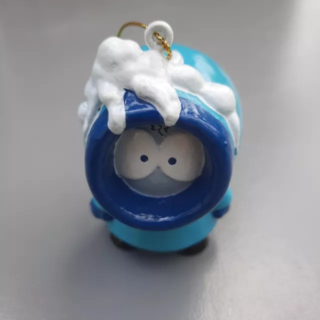 Rare 2005 South Park Frozen Kenny 3" Ornament,South Park Action Figures