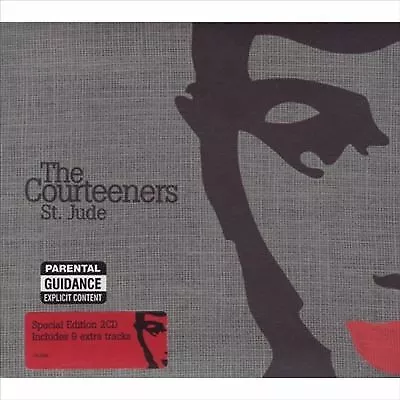 The Courteeners : St. Jude [2 Disc Special Edition] CD 2 discs (2008)