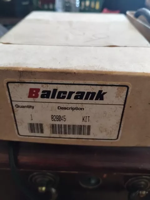 Balcrank 828045 Repair Kit 5:1 Ratio Pump **NOS**