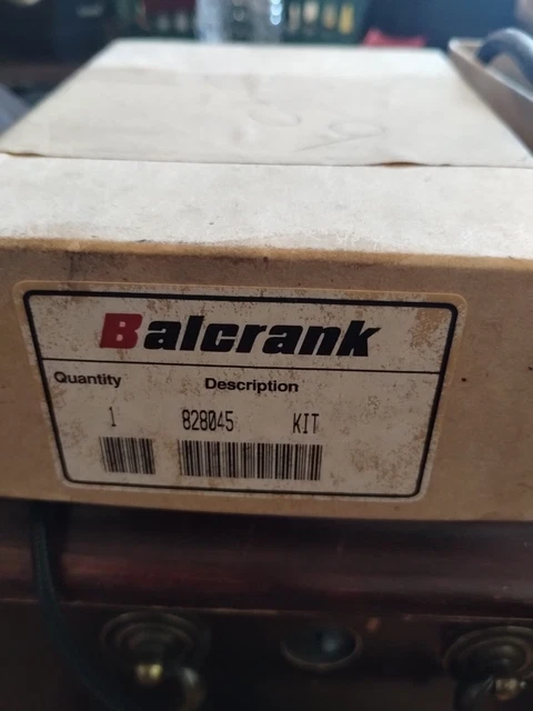 Balcrank 828045 Repair Kit 5:1 Ratio Pump **NOS**